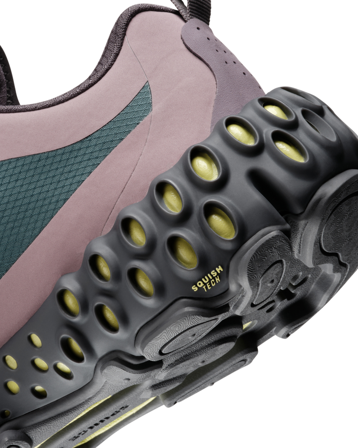 SQUISH TECH Cushioning Technology