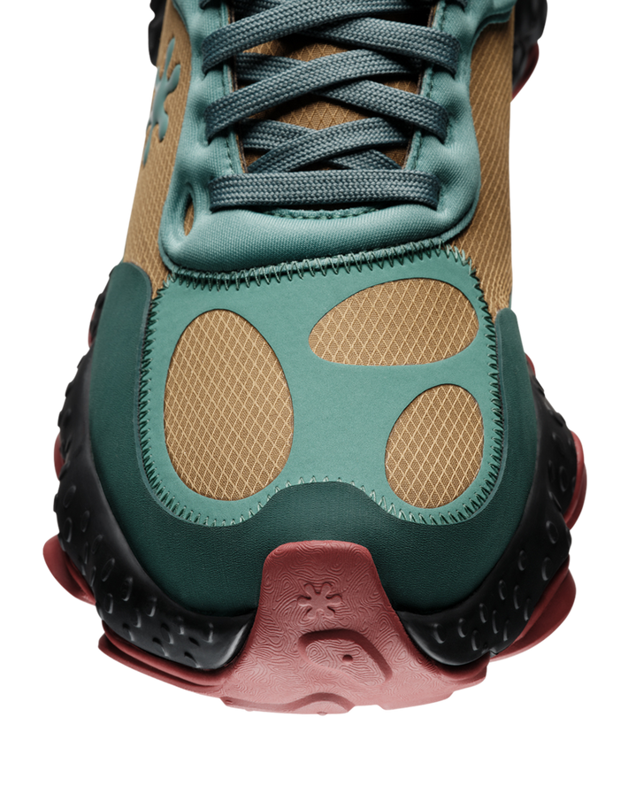 Scratch Rubber Toe Cap