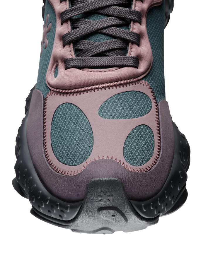 Scratch Rubber Toe Cap
