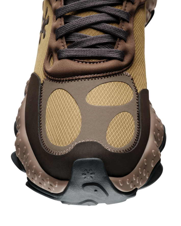 Scratch Rubber Toe Cap
