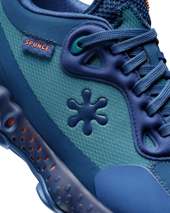 Durable Ripstop Upper