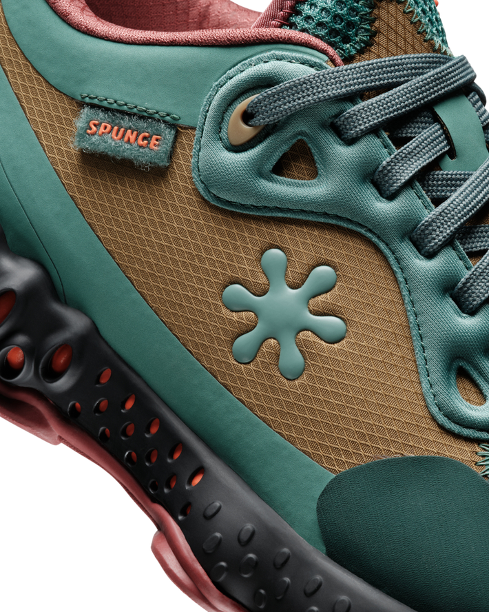 Durable Ripstop Upper