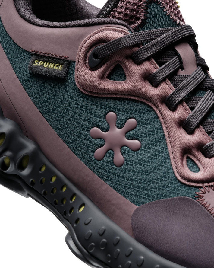 Durable Ripstop Upper