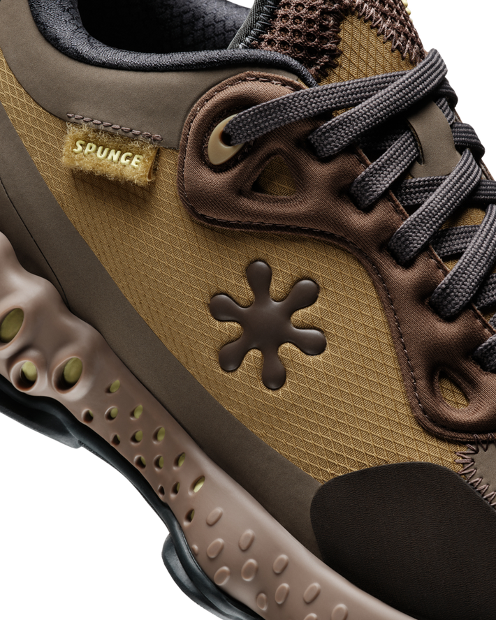 Durable Ripstop Upper