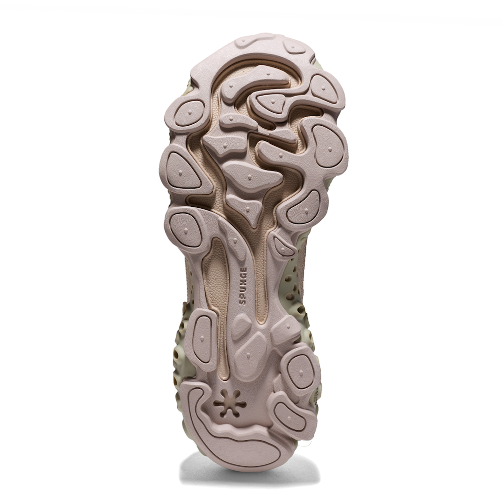 OSMOSIS Maca (Green / Beige / Green)