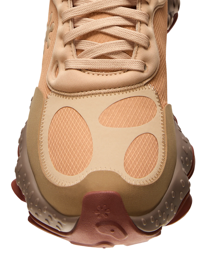 Scratch Rubber Toe Cap