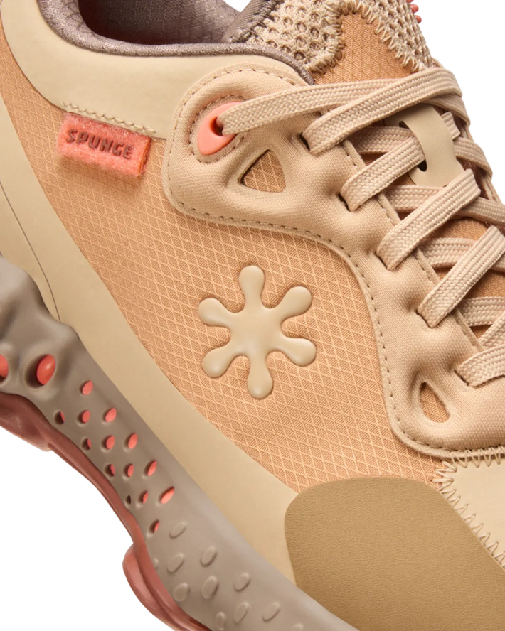 Durable Ripstop Upper