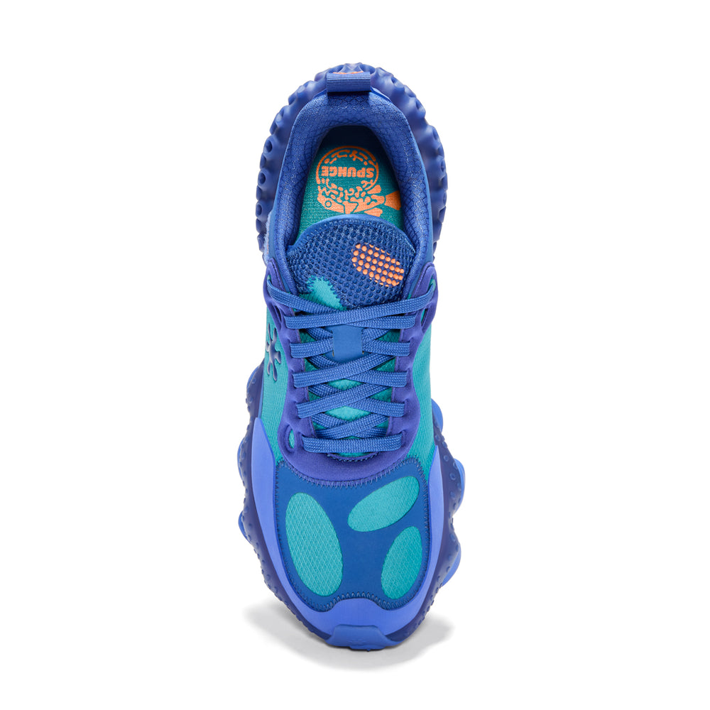OSMOSIS Malawi (Blue / Light Blue / Orange)