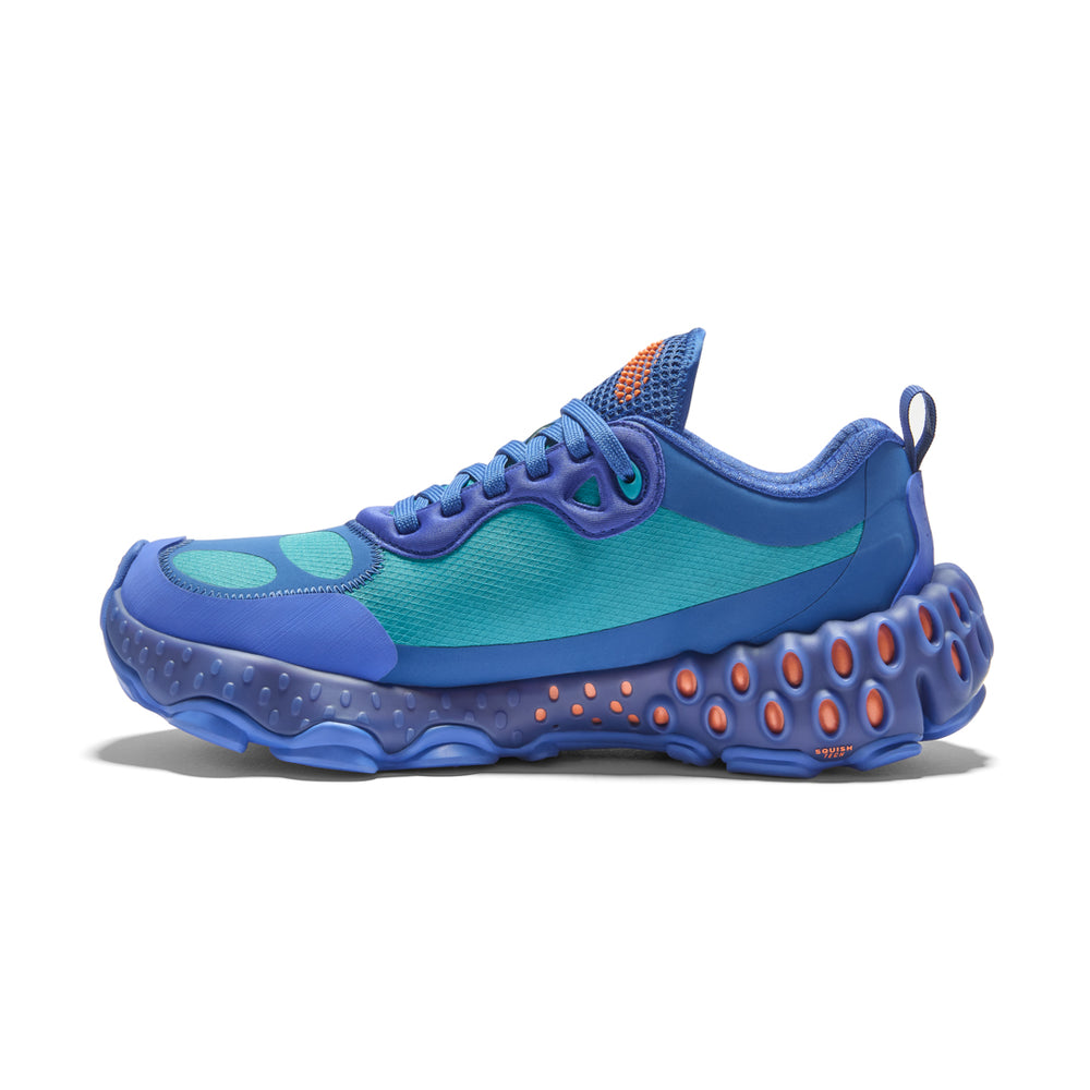 OSMOSIS Malawi (Blue / Light Blue / Orange)