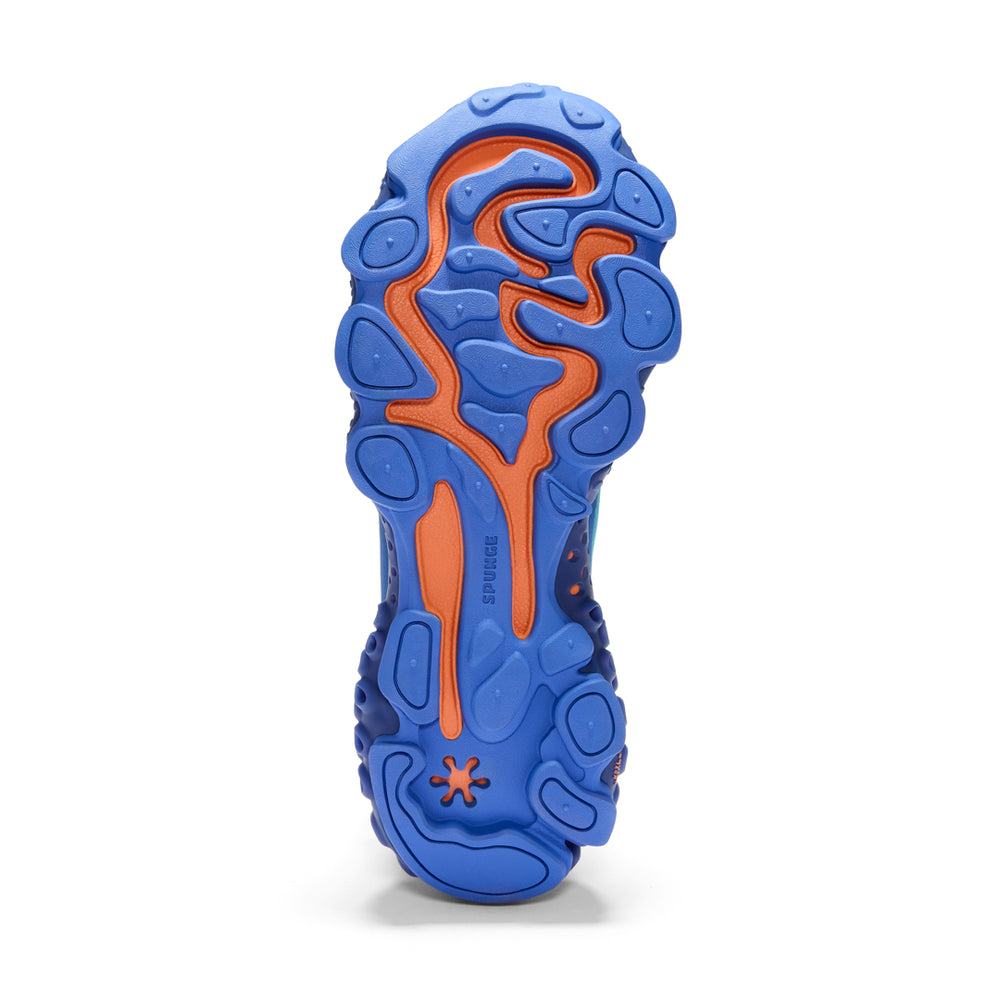 OSMOSIS Malawi (Blue / Light Blue / Orange)
