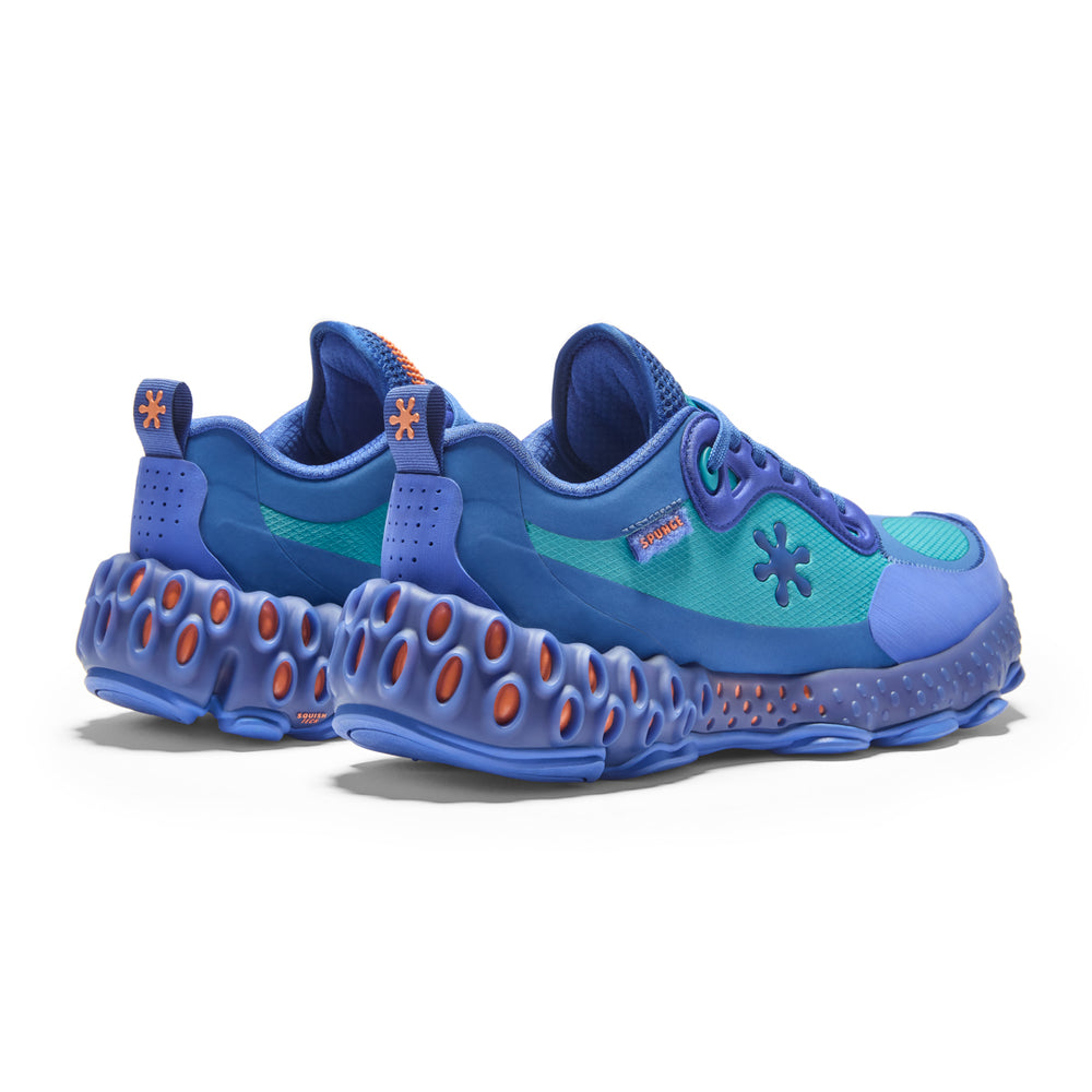 OSMOSIS Malawi (Blue / Light Blue / Orange)