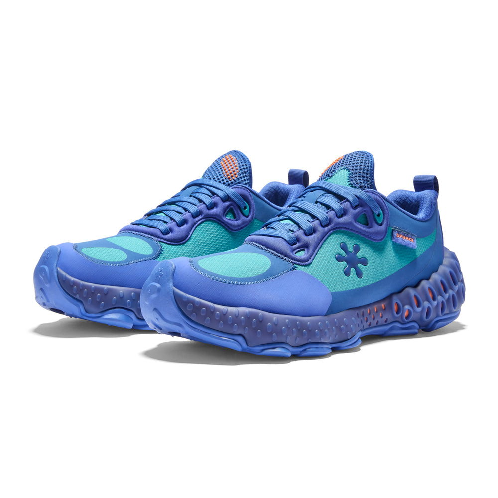 OSMOSIS Malawi (Blue / Light Blue / Orange)
