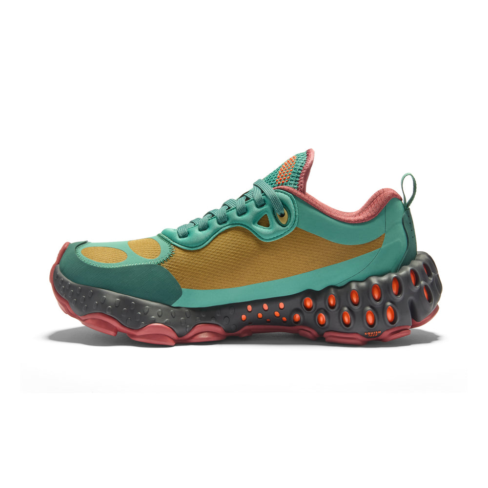 OSMOSIS Mung (Green / Tan / Orange)