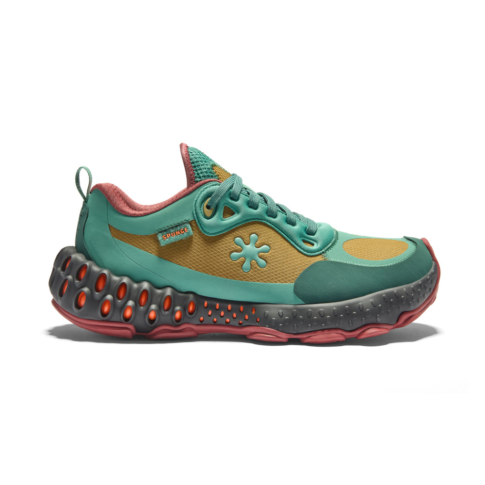 OSMOSIS Mung (Green / Tan / Orange)