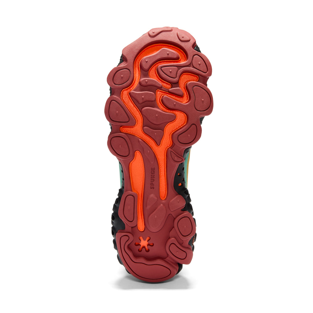 OSMOSIS Mung (Green / Tan / Orange)