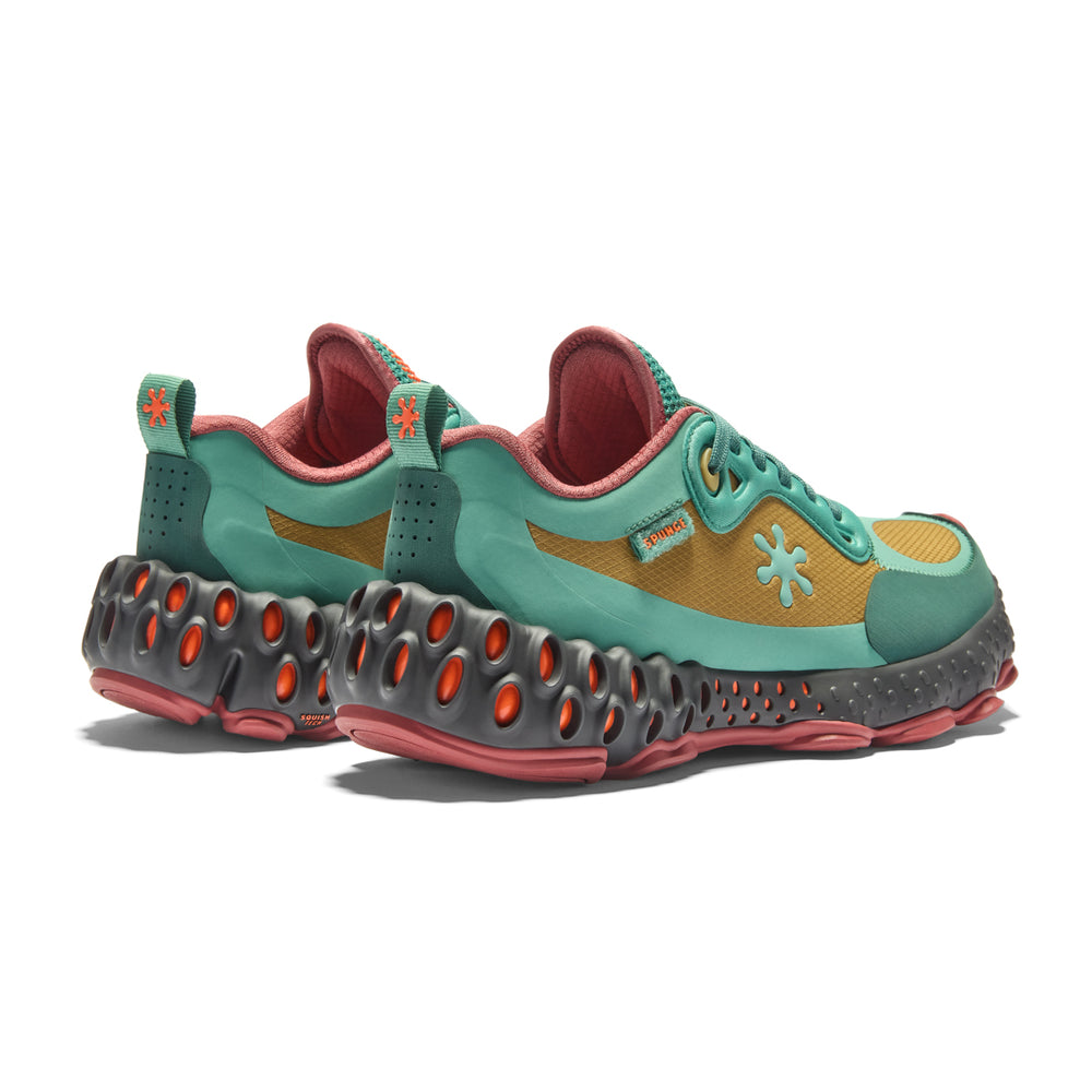 OSMOSIS Mung (Green / Tan / Orange)