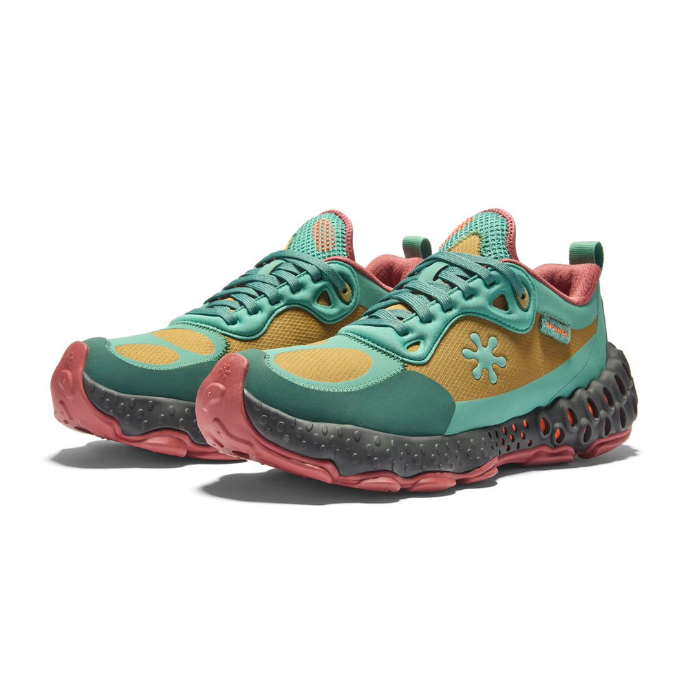 OSMOSIS Mung (Green / Tan / Orange)