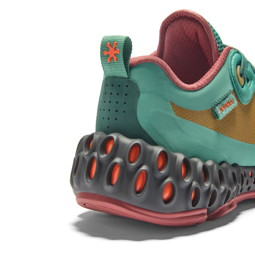 OSMOSIS Mung (Green / Tan / Orange)