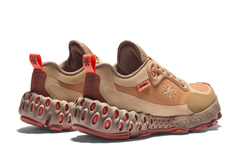 OSMOSIS Nigiri (Tan / Pink / Peach)