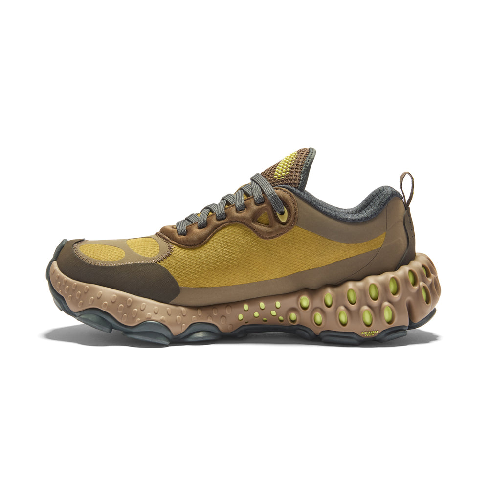 OSMOSIS Yukon (Brown / Mustard / Yellow)