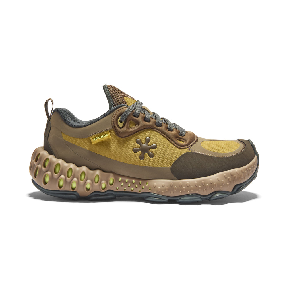 OSMOSIS Yukon (Brown / Mustard / Yellow)