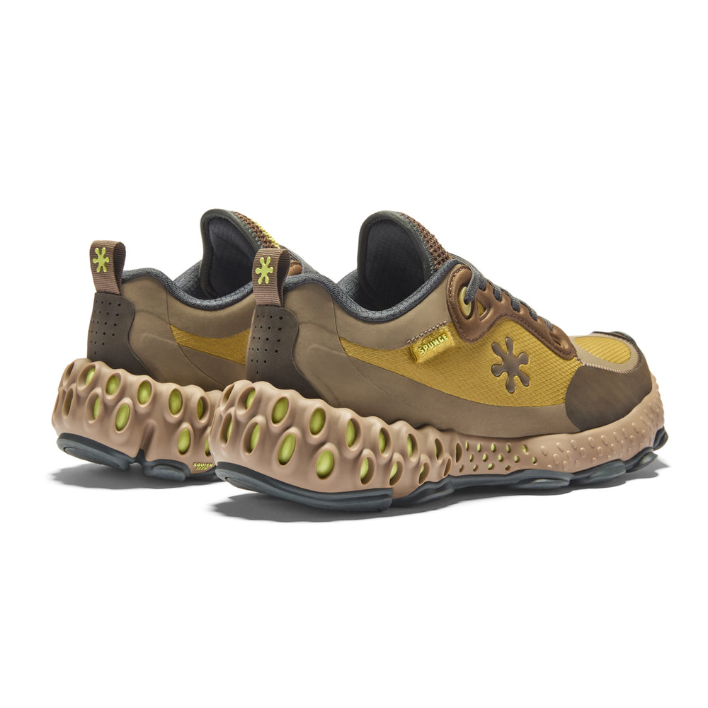 OSMOSIS Yukon (Brown / Mustard / Yellow)