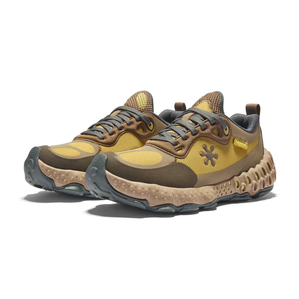 OSMOSIS Yukon (Brown / Mustard / Yellow)
