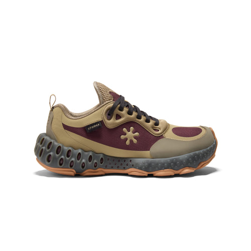 OSMOSIS Merlot (Beige / Purple / Purple)