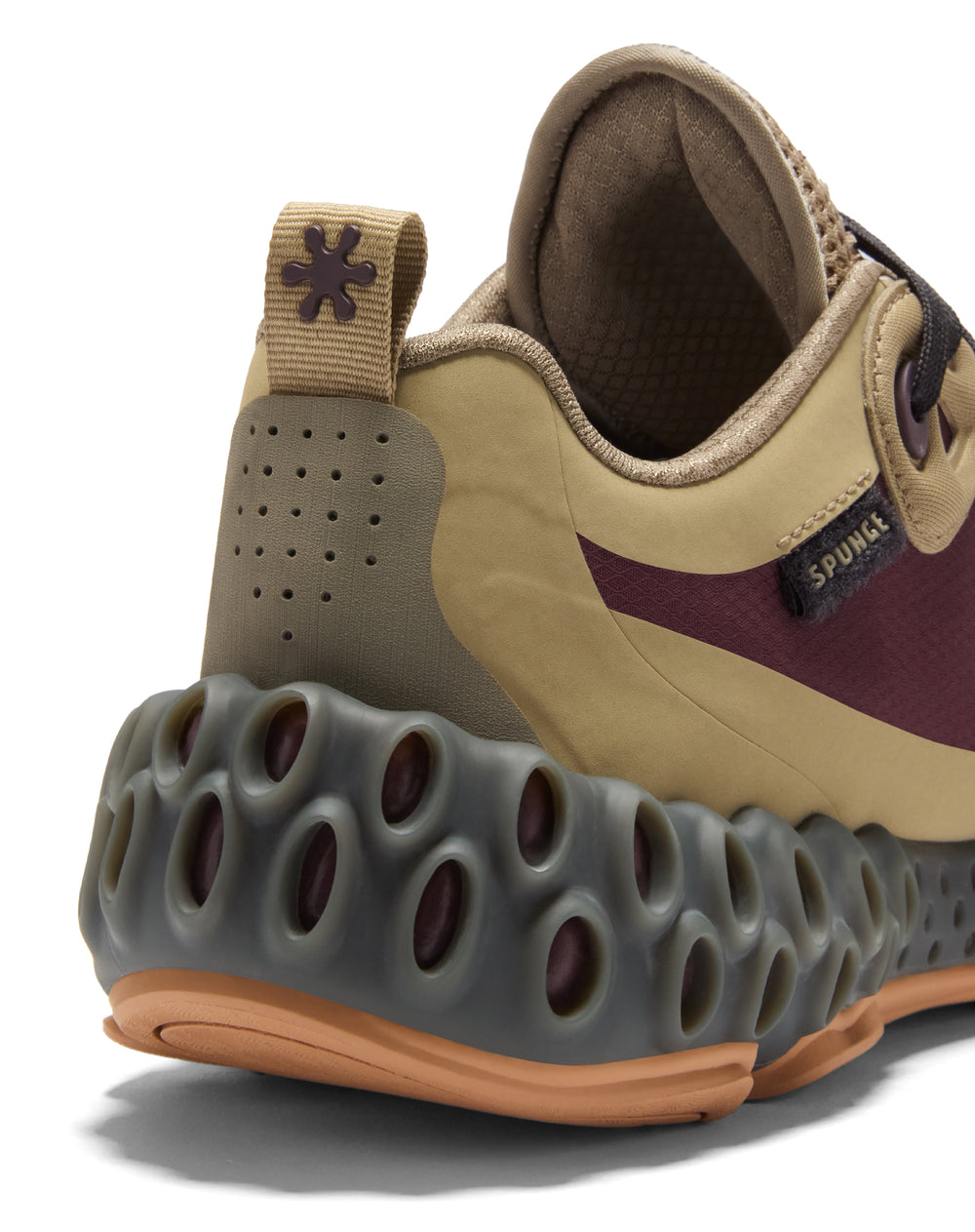 OSMOSIS Merlot (Beige / Purple / Purple)
