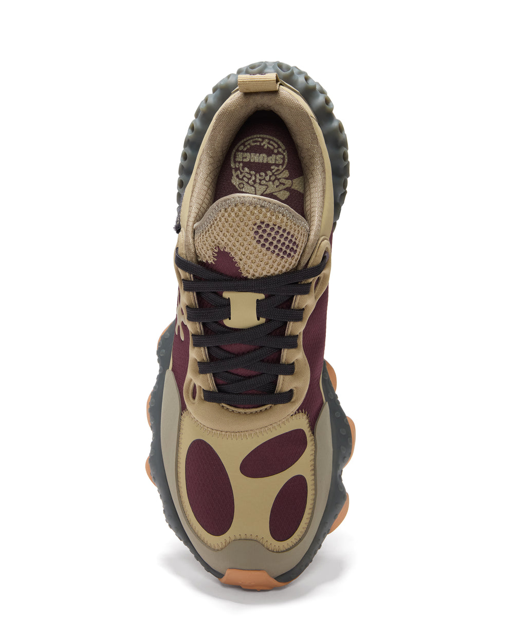 OSMOSIS Merlot (Beige / Purple / Purple)