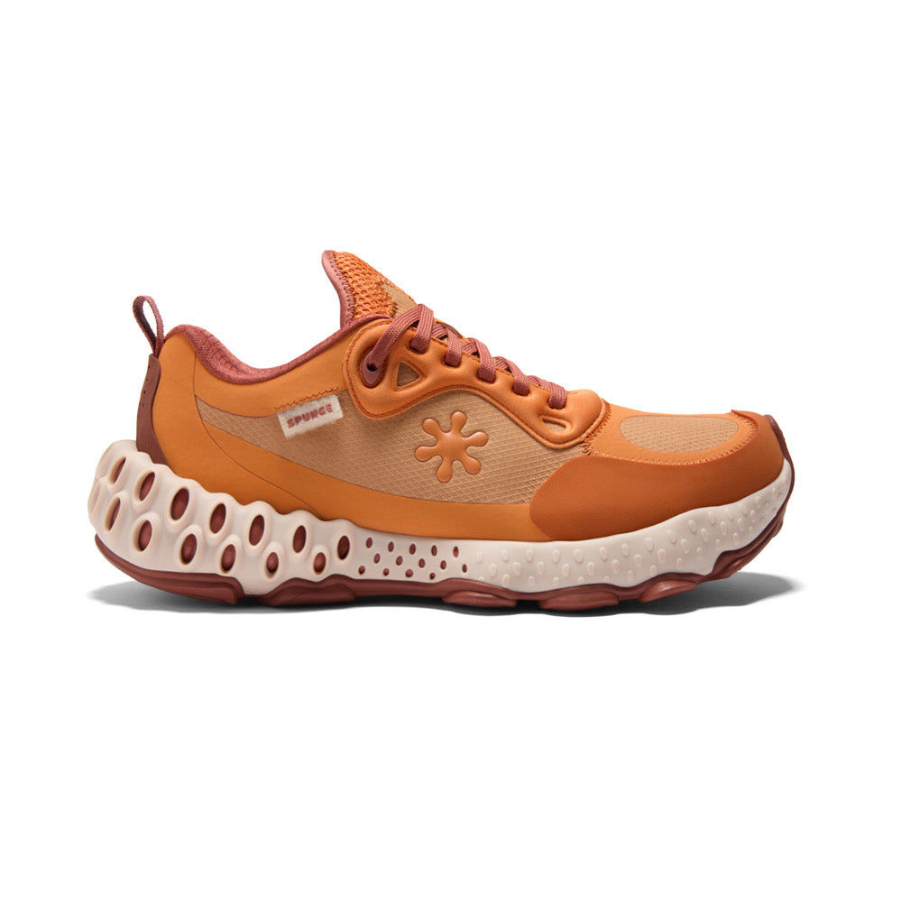 OSMOSIS Jollof (Orange / Beige / Red)