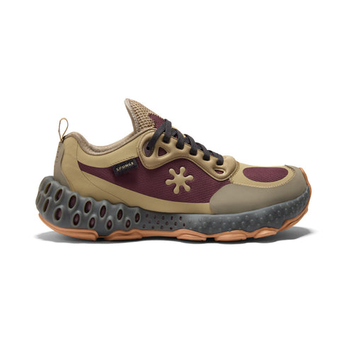 OSMOSIS Merlot (Beige / Purple / Purple)