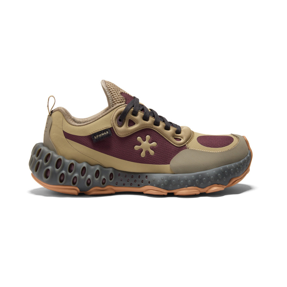 OSMOSIS Merlot (Beige / Purple / Purple)