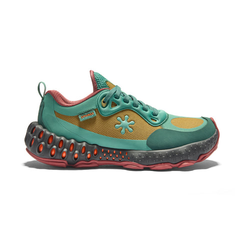 OSMOSIS Mung (Green / Tan / Orange)