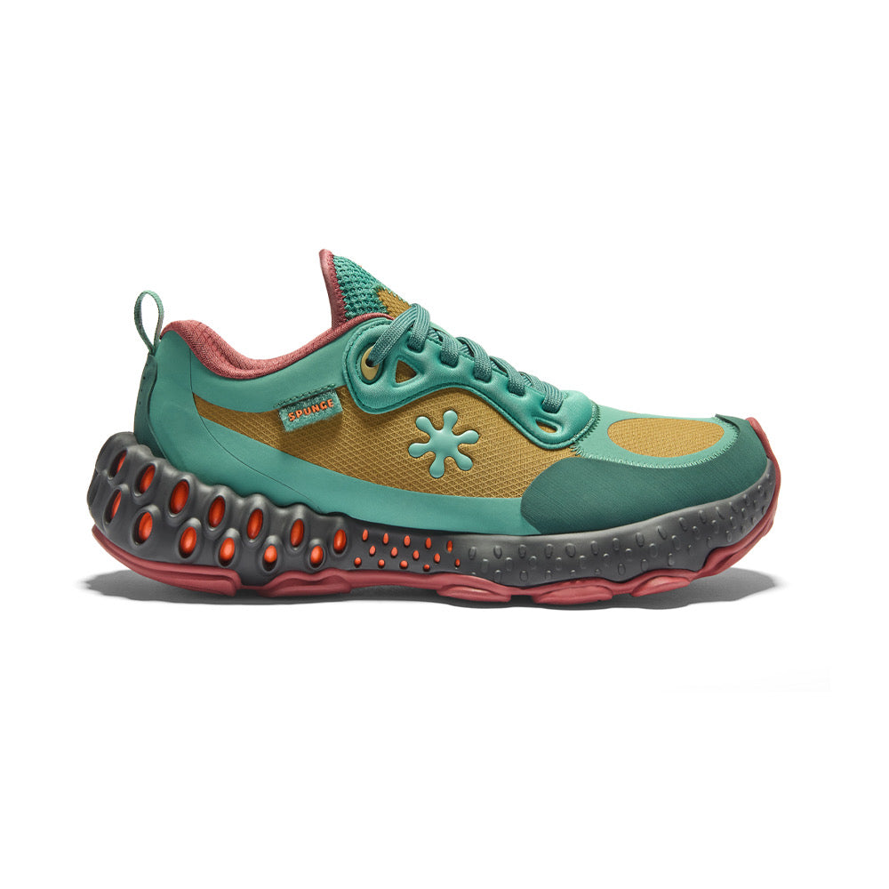 OSMOSIS Mung (Green / Tan / Orange)