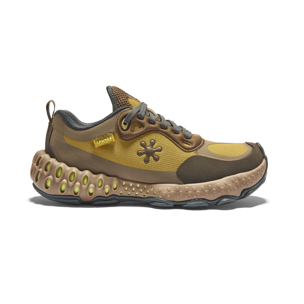 OSMOSIS Yukon (Brown / Mustard / Yellow)