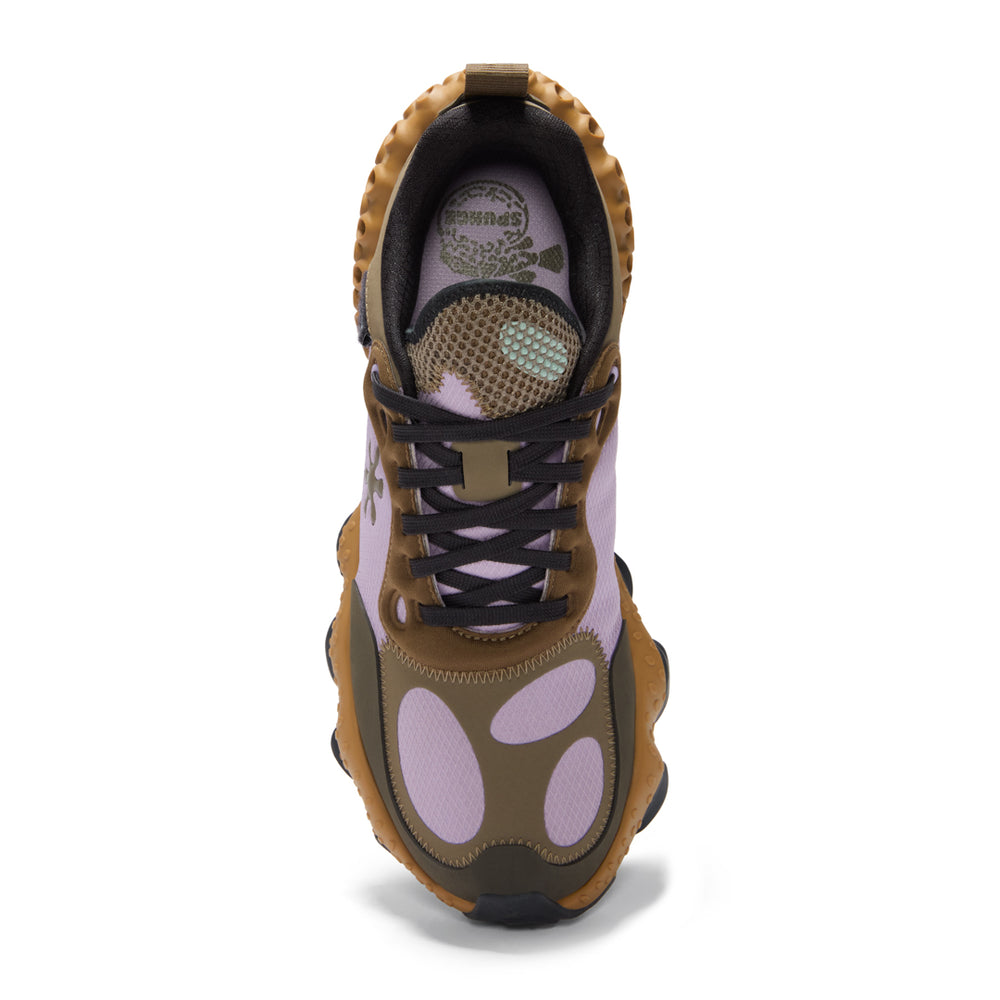OSMOSIS Akebi (Green / Purple / Aqua)