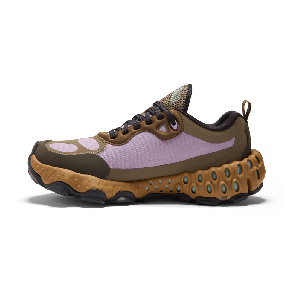 OSMOSIS Akebi (Green / Purple / Aqua)