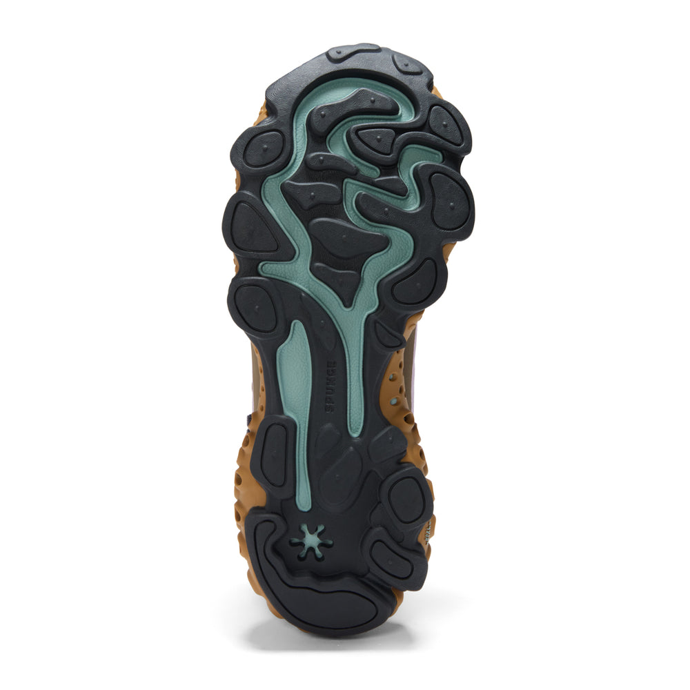 OSMOSIS Akebi (Green / Purple / Aqua)