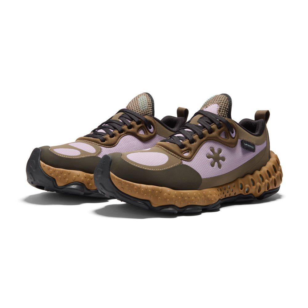 OSMOSIS Akebi (Green / Purple / Aqua)