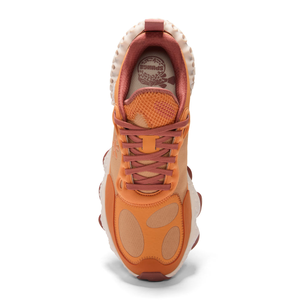 OSMOSIS Jollof (Orange / Beige / Red)