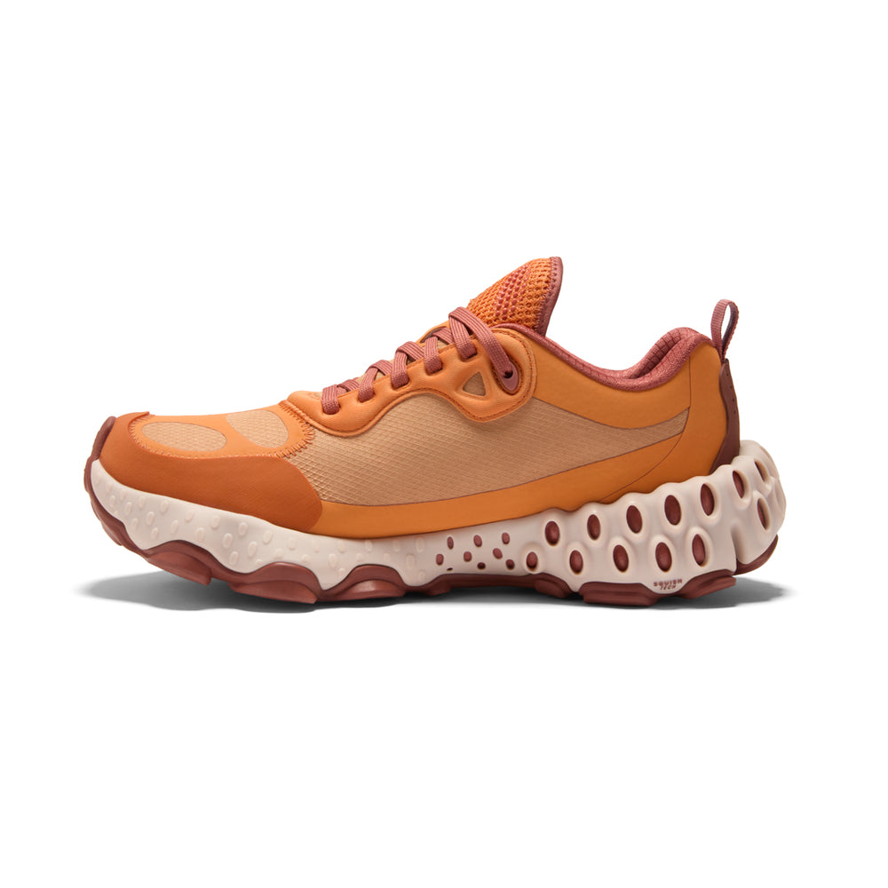 OSMOSIS Jollof (Orange / Beige / Red)