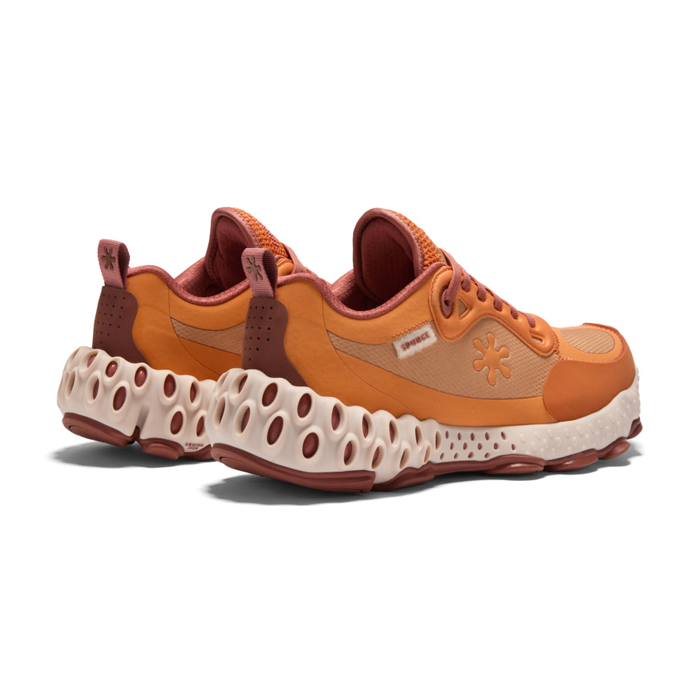 OSMOSIS Jollof (Orange / Beige / Red)