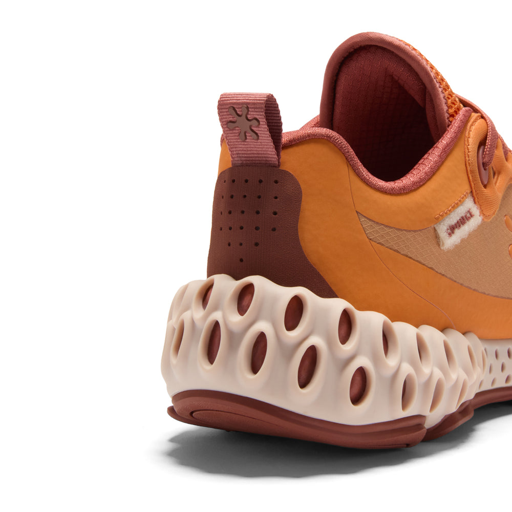 OSMOSIS Jollof (Orange / Beige / Red)