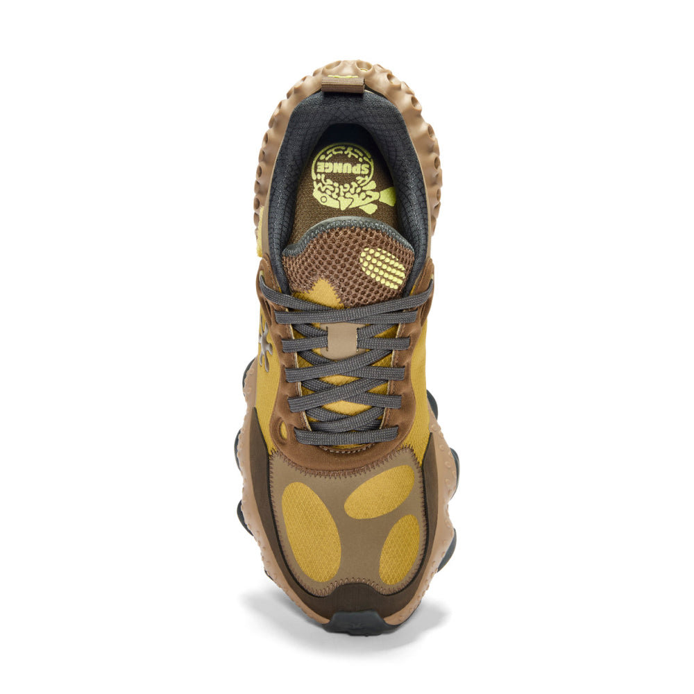 OSMOSIS Yukon (Brown / Mustard / Yellow)