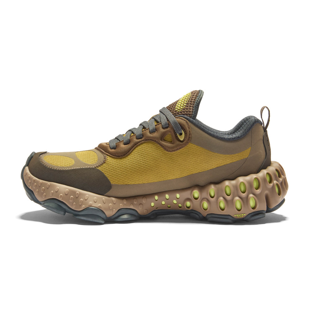 OSMOSIS Yukon (Brown / Mustard / Yellow)