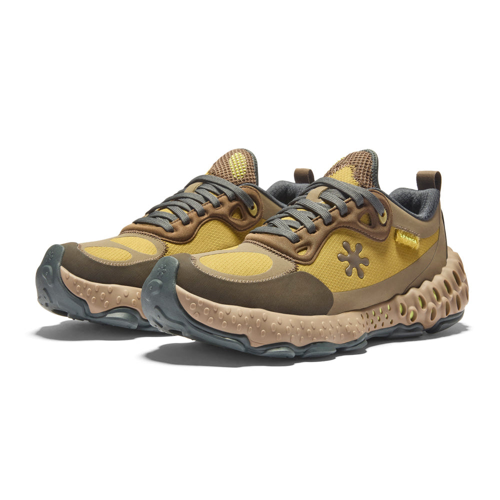 OSMOSIS Yukon (Brown / Mustard / Yellow)