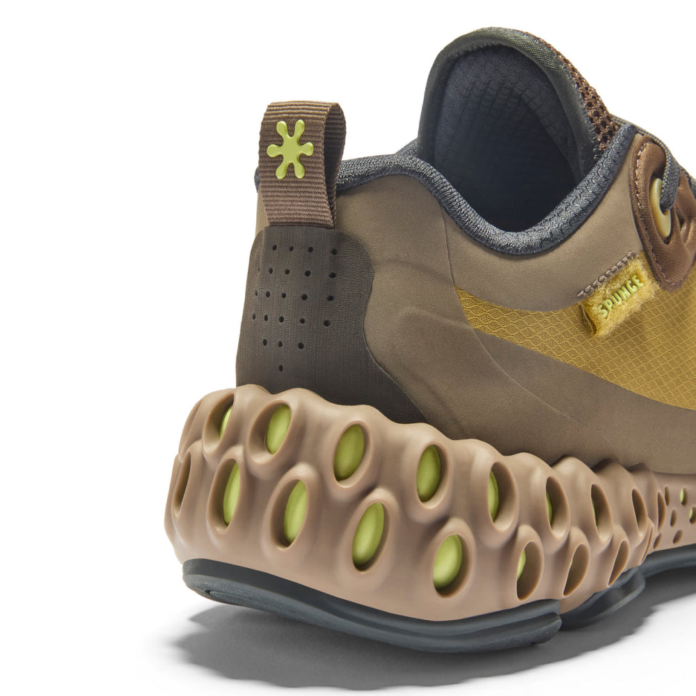 OSMOSIS Yukon (Brown / Mustard / Yellow)